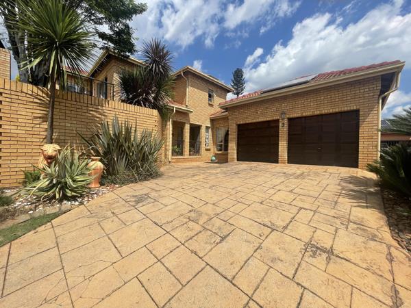 4 Bedroom House