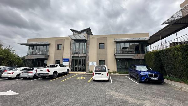 96 m² Office Space