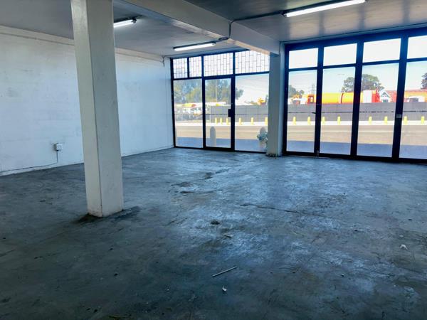 80 m² Industrial space