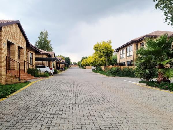 2 Bedroom Townhouse