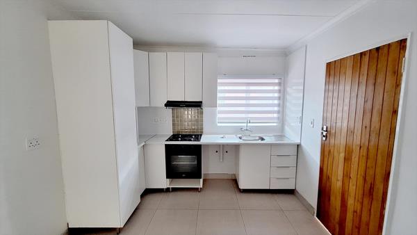 2 Bedroom Apartment