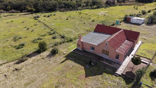 1 601 ha Agricultural Holding