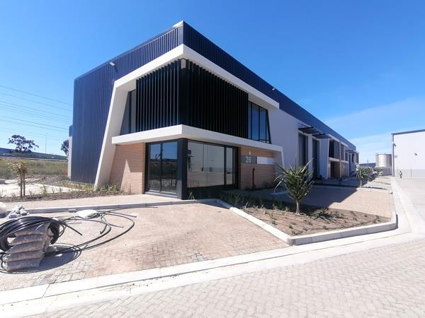 565 m² Industrial space