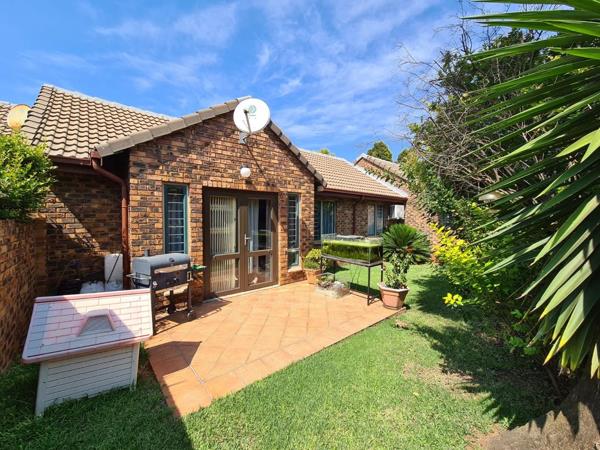 2 Bedroom Townhouse