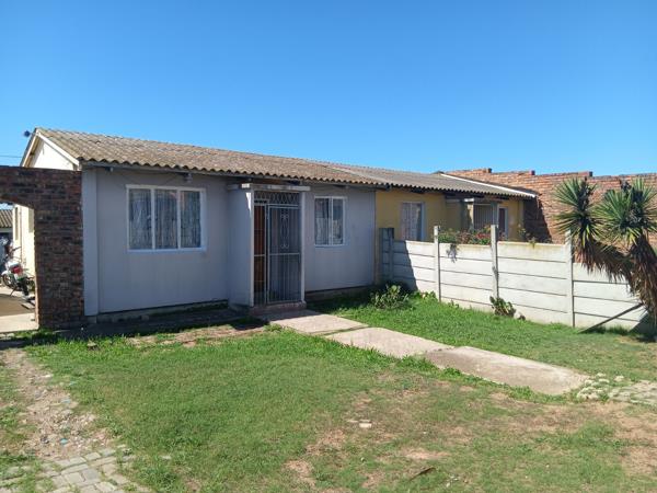 2 Bedroom House