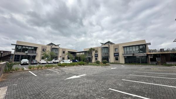 535 m² Office Space