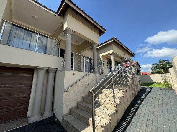 4 Bedroom House