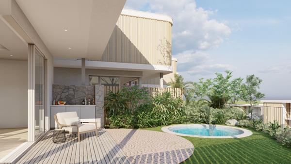 3 Bedroom Townhouse