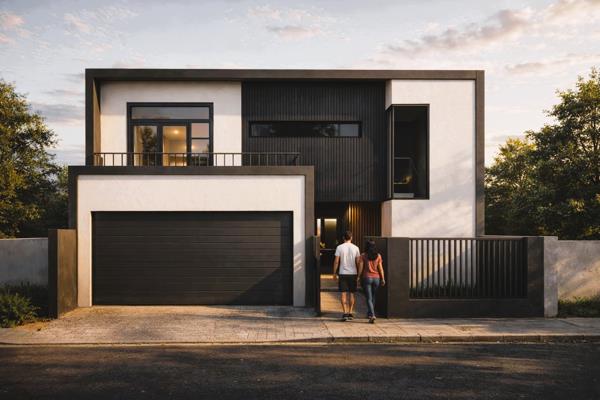 4 Bedroom House
