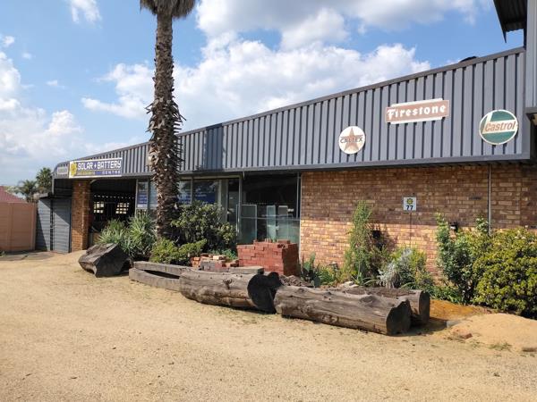 750 m² Commercial space