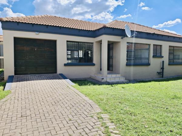 3 Bedroom Townhouse