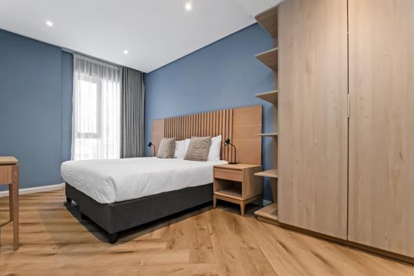 1.5 Bedroom Apartment