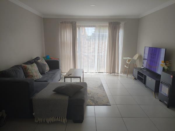 2 Bedroom Townhouse
