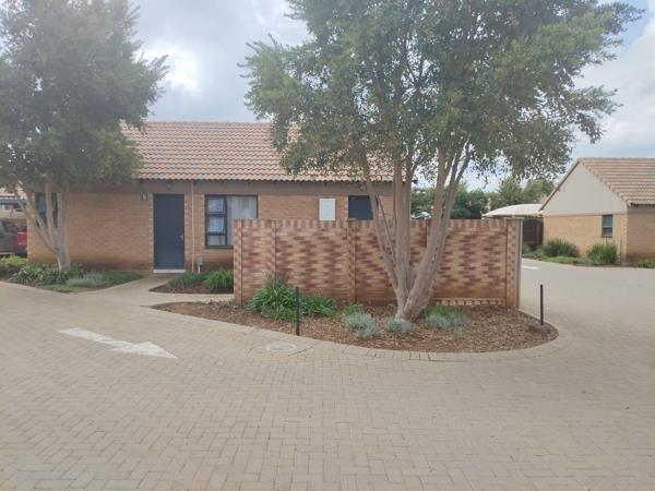 2 Bedroom Townhouse