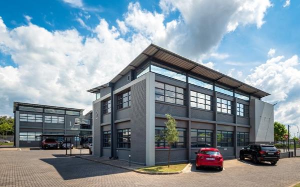 230 m² Office Space