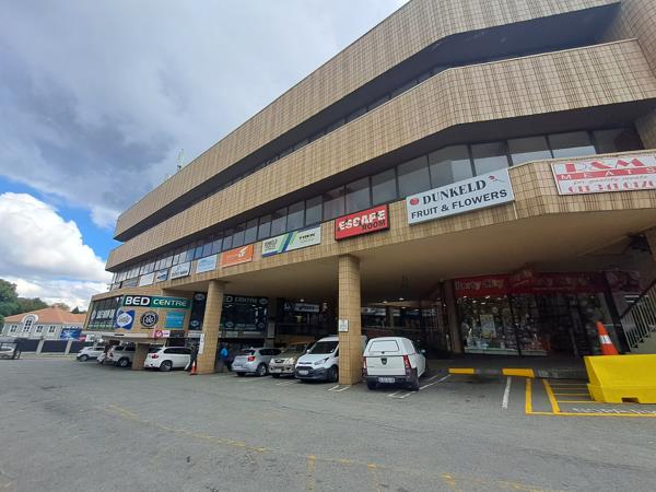 134 m² Commercial space