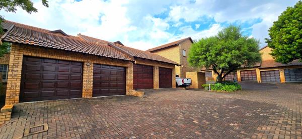 3 Bedroom Townhouse