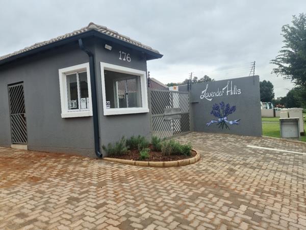 2 Bedroom Townhouse