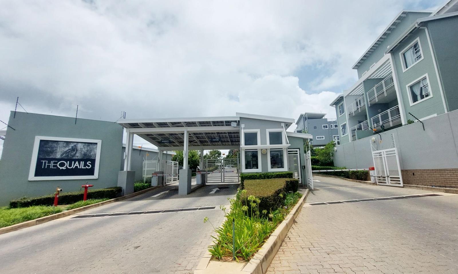 2 Bedroom Apartment in Paulshof