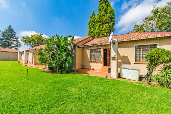 2 Bedroom House