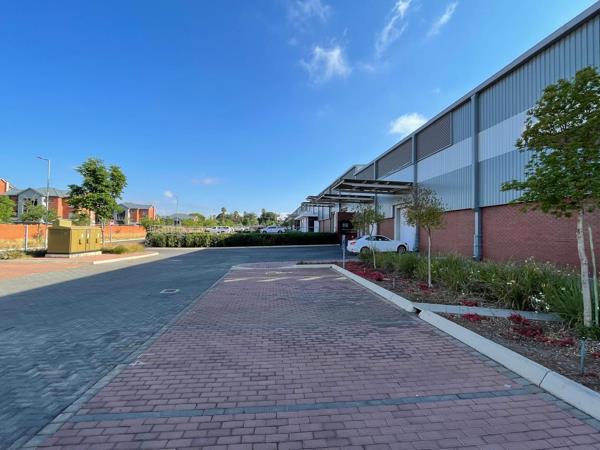 1 227 m² Industrial space