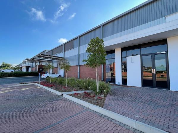 1 227 m² Industrial space