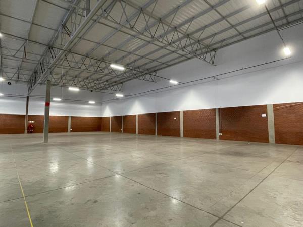 1 227 m² Industrial space