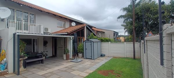 3 Bedroom Duplex