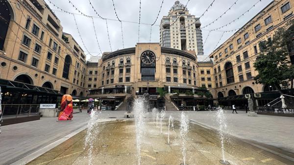 1 125 m² Office Space