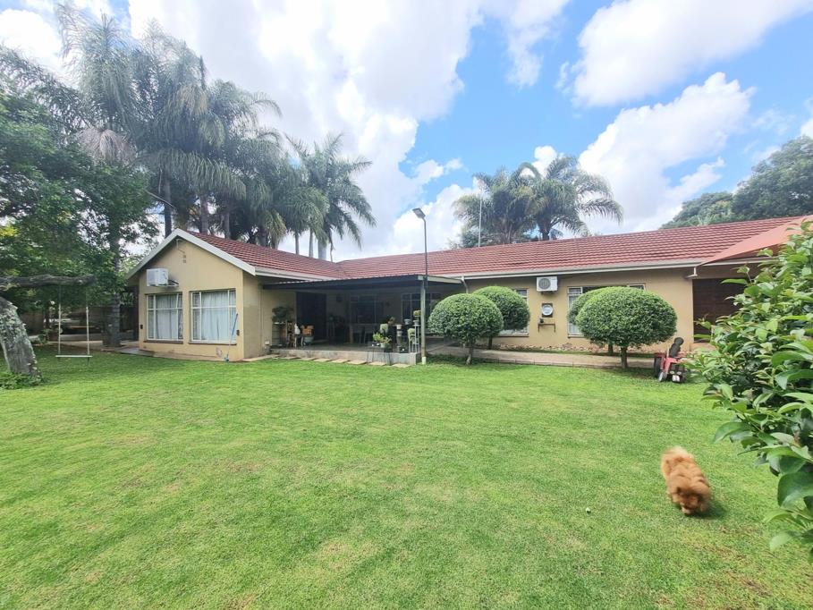 4 Bedroom House
