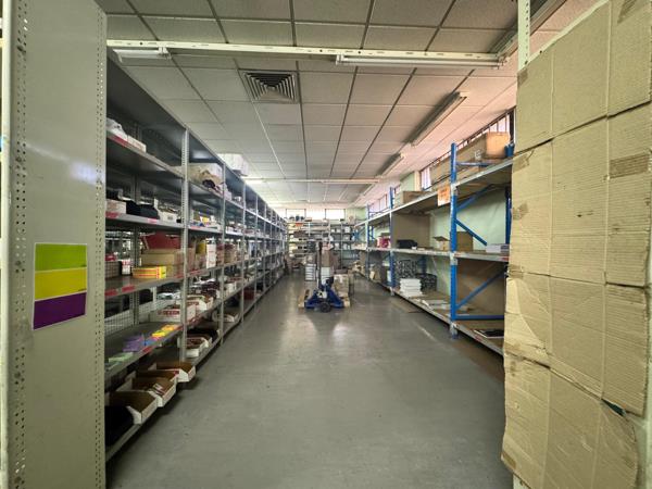 850 m² Commercial space