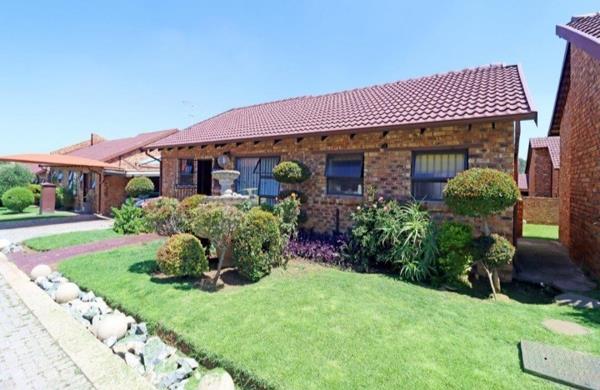 3 Bedroom Townhouse