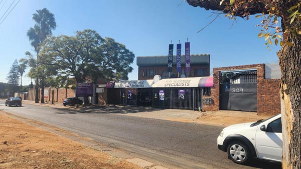 620 m² Industrial space