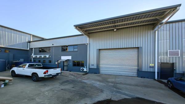 885 m² Industrial space