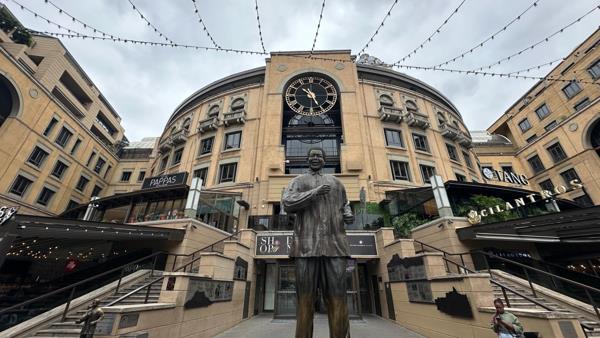 1 234 m² Office Space