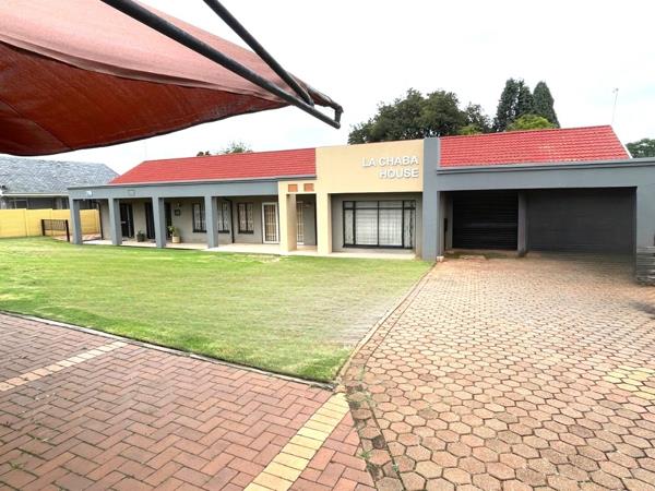 286 m² Commercial space