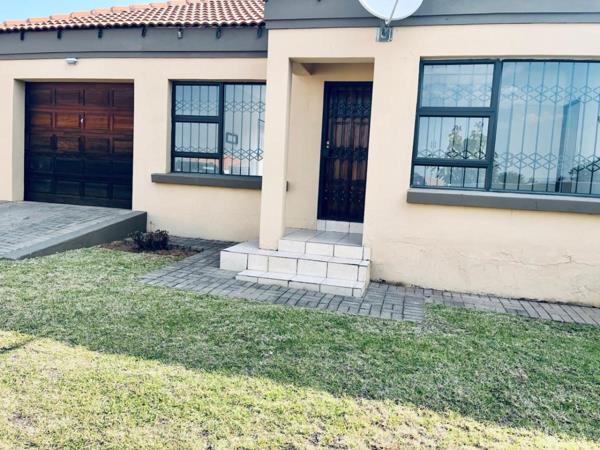 3 Bedroom House