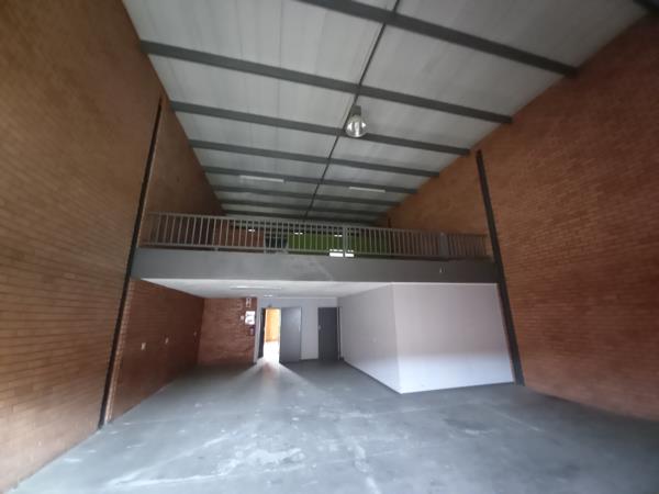 267 m² Industrial space