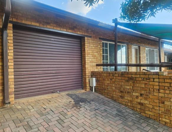 3 Bedroom Townhouse