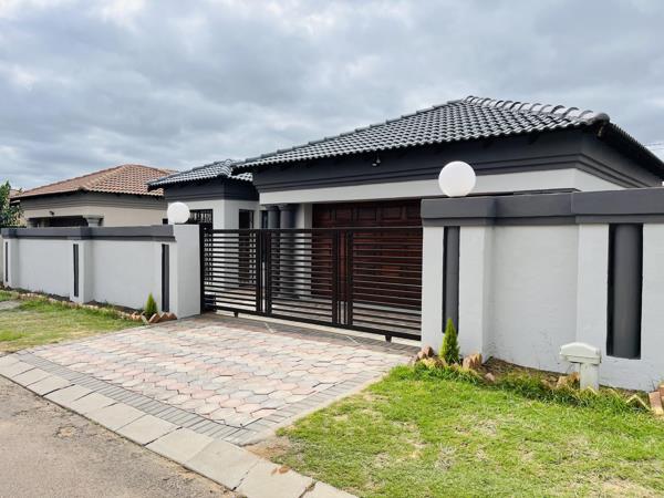4 Bedroom House