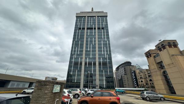 136 m² Office Space