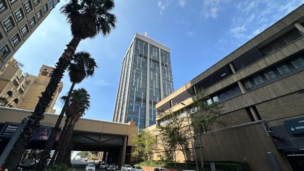 136 m² Office Space