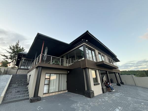 5 Bedroom House