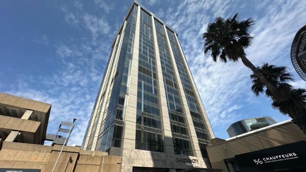 309 m² Office Space