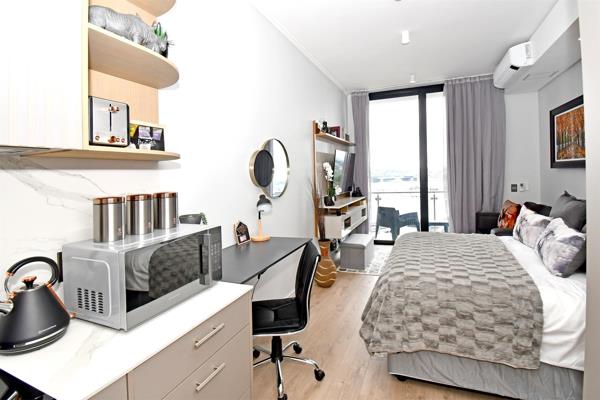 1 Bedroom Apartment