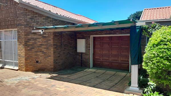 3 Bedroom Townhouse