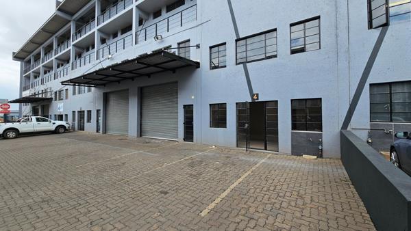 342 m² Industrial space