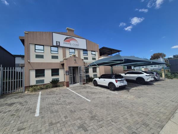 500 m² Industrial space