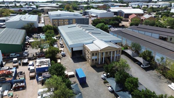 795 m² Industrial space