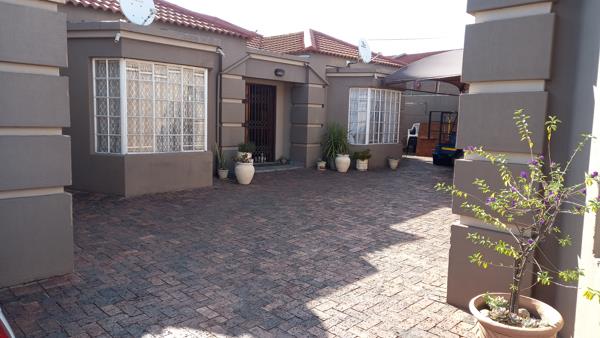 3 Bedroom House